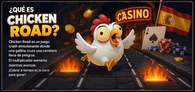 ¿Qué es Chicken Road?